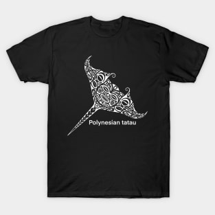 Polynesian tatau T-Shirt